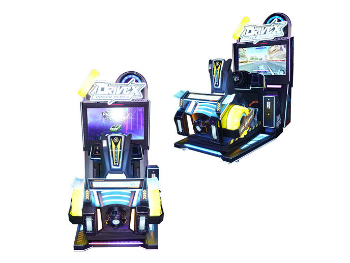 Phantom Car God Dynamic Arcade Racing Simulator