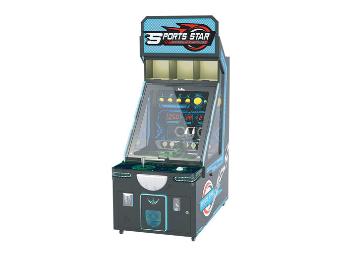 Xogo de redención do premio Sports Star Baseball Arcade