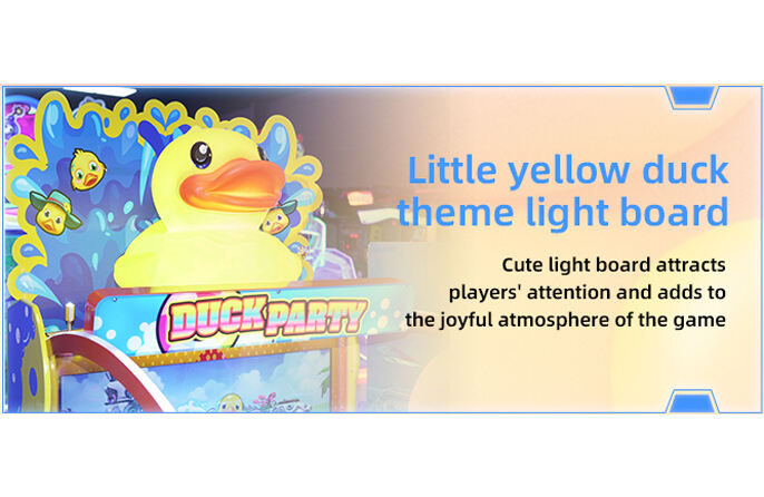 Duck Party Water Shooting Arcade Game Duck Arcade Detail3.jpg