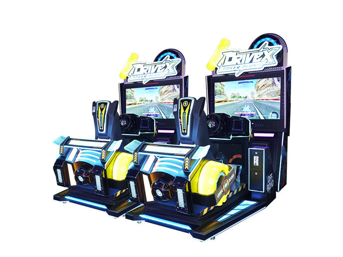 Phantom Car God Dynamic Arcade Racing Simulator