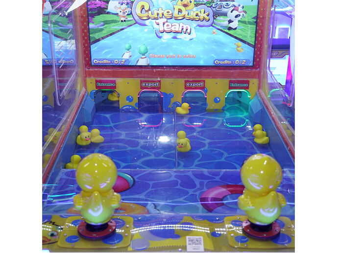 Duck Party Water Shooting Arcade Game Duck Arcade