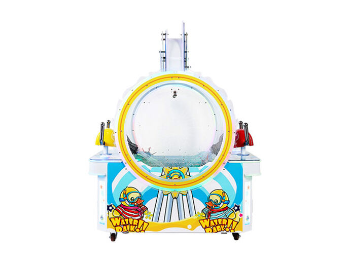 Water Park Water Shooting Redemption Arcade Game