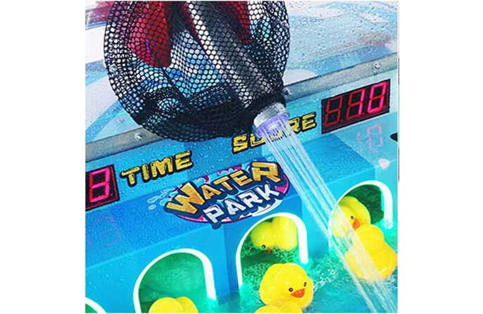 Water Park Water Shooting Redemption Arcade Game Detail4.jpg