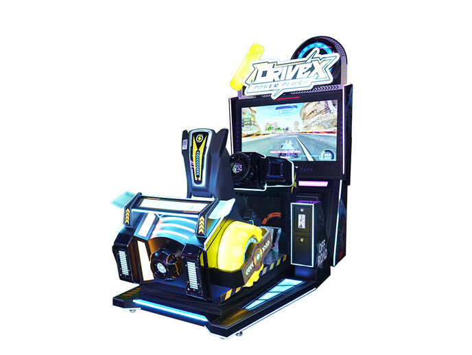 Phantom Car God Dynamic Arcade Racing Simulator