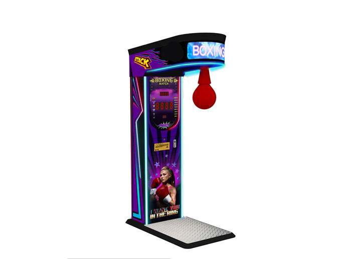 Boxing Championships 2 - Boxspielautomat