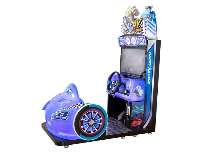 Happy Racing Autorennen Arcade-Spielautomaten