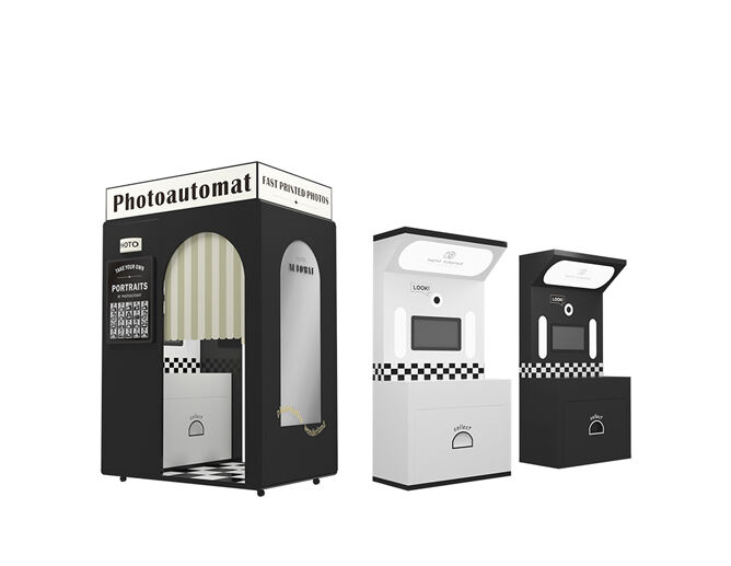 Vintage Fotoautomat