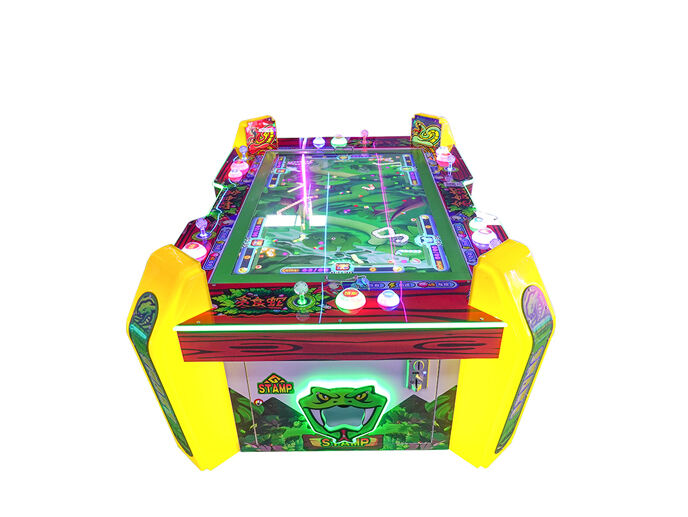 6 Players Snake Arcade Prize Redemption Game