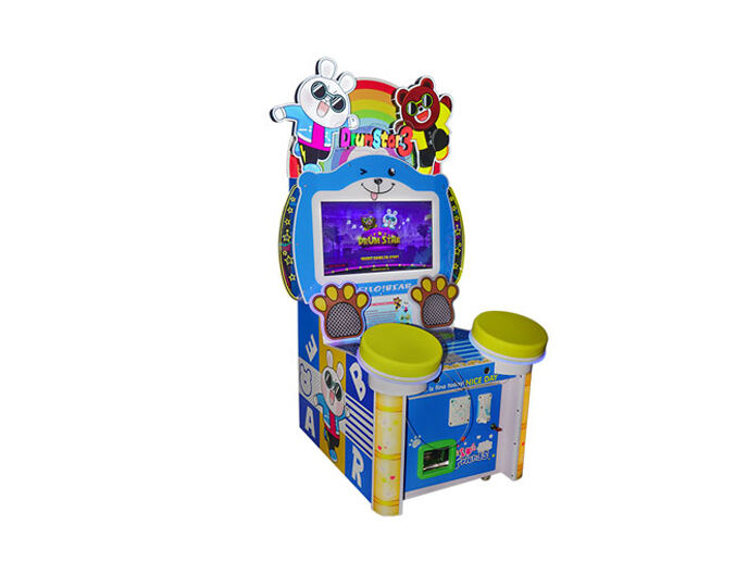 Drum Star 3 Arcade-Trommelspiel für Kinder