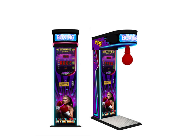 Boxing Championships 2 - Boxspielautomat