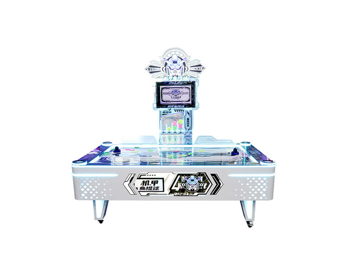 Machine d'arcade de hockey sur air Mecha