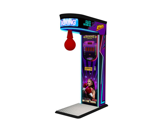 Boxing Championships 2 - Boxspielautomat