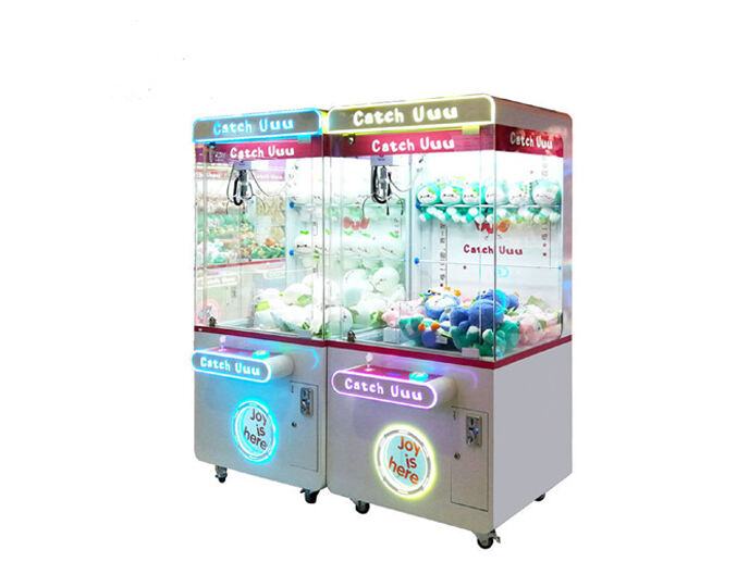 Catch Uuu Toy Claw Machine Arcade Game