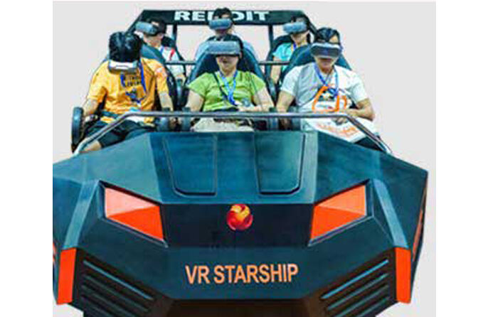 VR