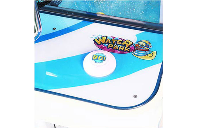 Water Park Water Shooting Redemption Arcade Game Detail2.jpg