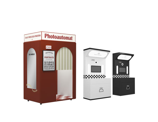 Vintage Fotoautomat