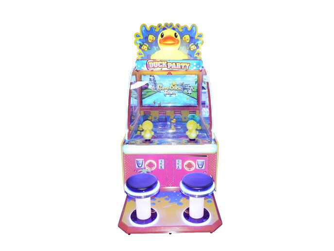 Duck Party Water Shooting Arcade Game Duck Arcade