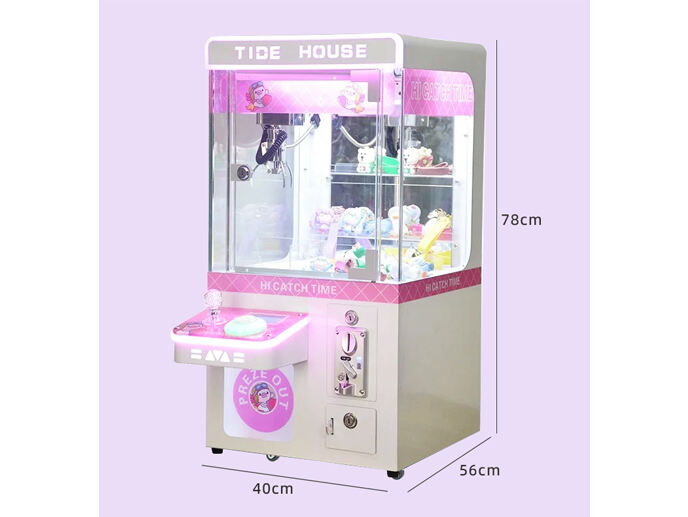 Tide House Small Claw Machine