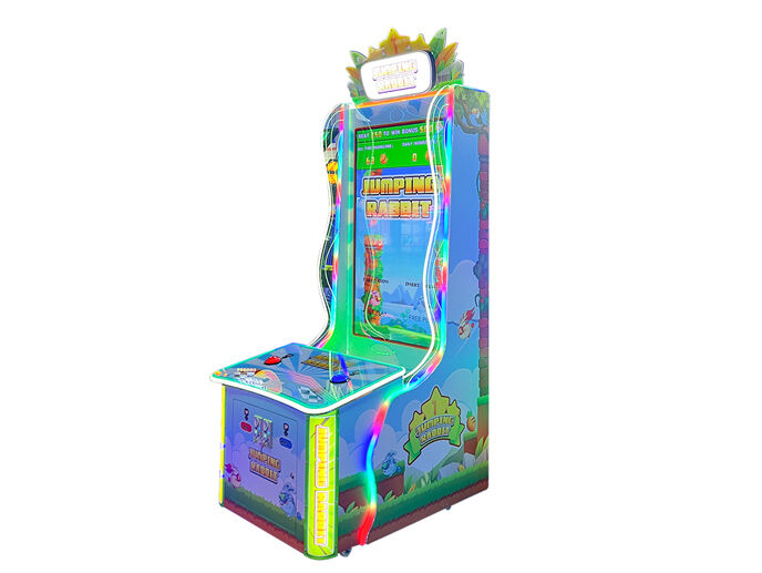 Jumping Rabbit Flappy Bird Arcade-Ticket-Einlösespiel