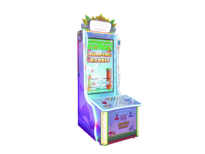 Jumping Rabbit Flappy Bird Arcade-Ticket-Einlösespiel