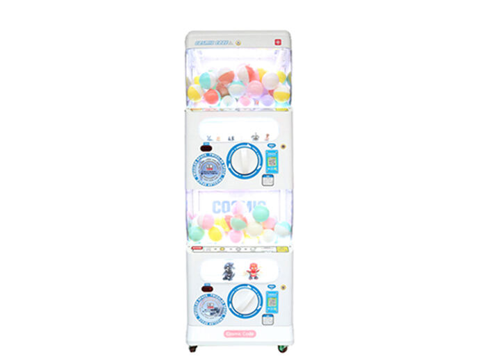 Double Layer Cosmic Code Gacha Vending Machine