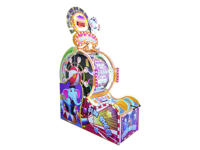 Fun Wheel Arcade Ticket Redemption Arcade Games