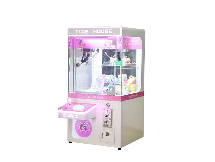 Tide House Small Claw Machine