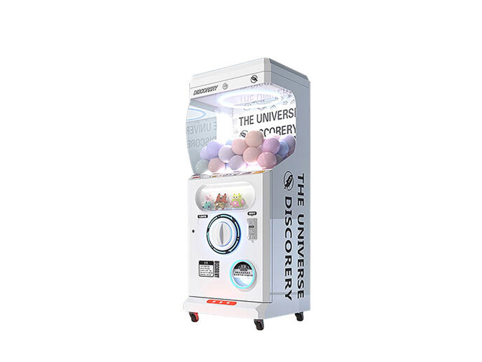 Discorery Gacha Capsule Machine