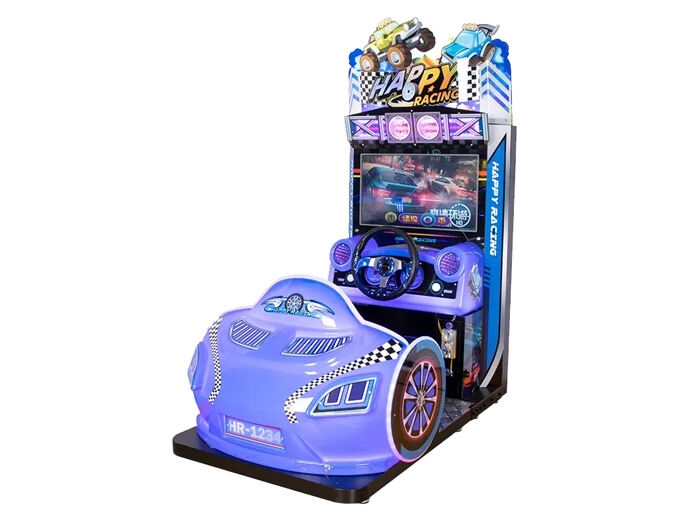 Happy Racing Autorennen Arcade-Spielautomaten