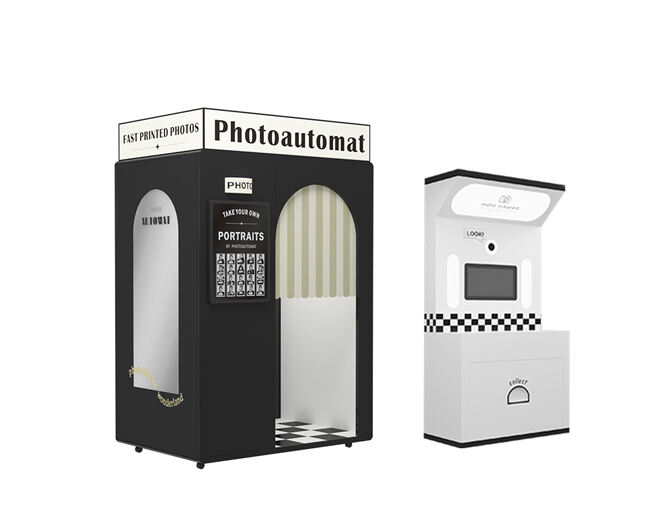 Vintage Fotoautomat