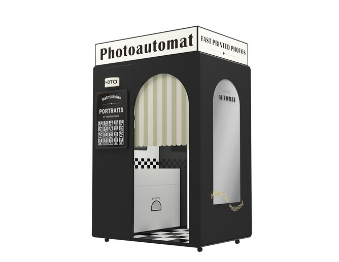 Vintage Fotoautomat