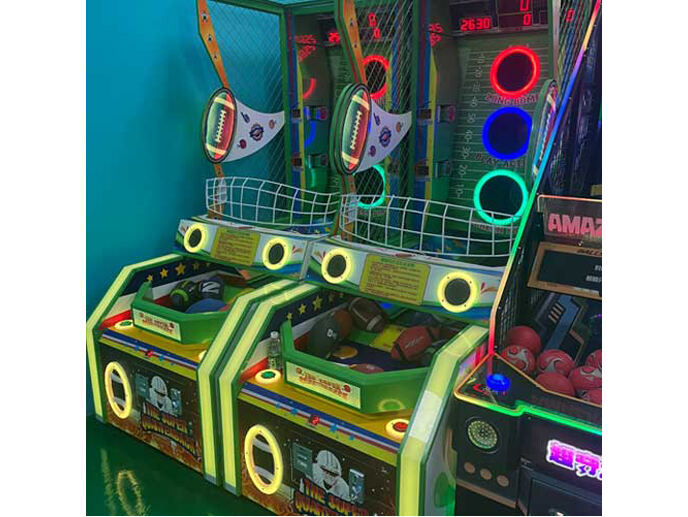 Football League Rugby Arcade Game Machine