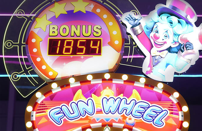 Fun Wheel Arcade Ticket Redemption Arcade Games Detail1.jpg