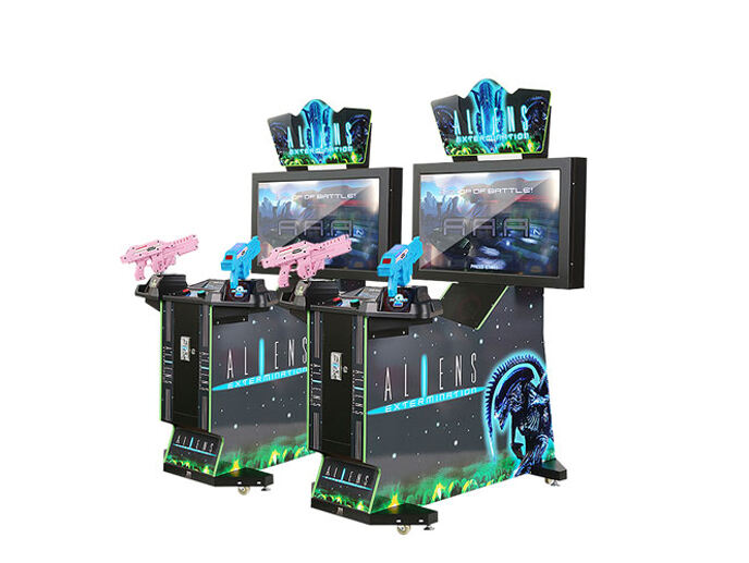 Aliens Extermination Arcade-Automaten-Schießspiel