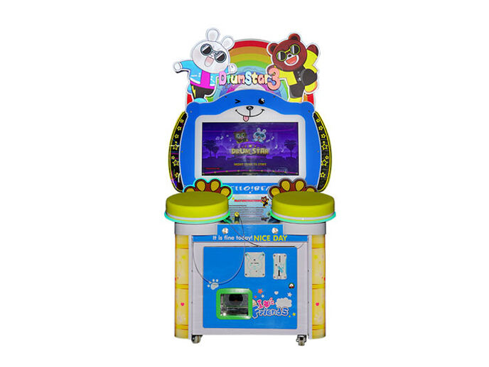 Drum Star 3 Arcade-Trommelspiel für Kinder