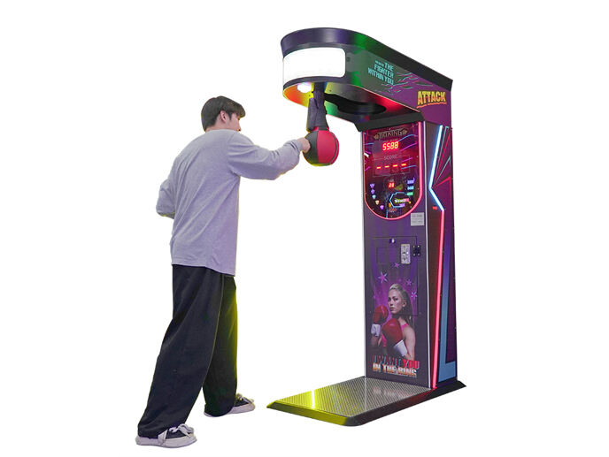 Boxing Championships 2 Boxing Game Machine