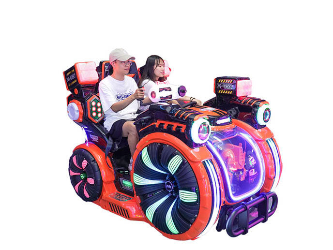 Lron Wings Electronic Amusement Park Cars