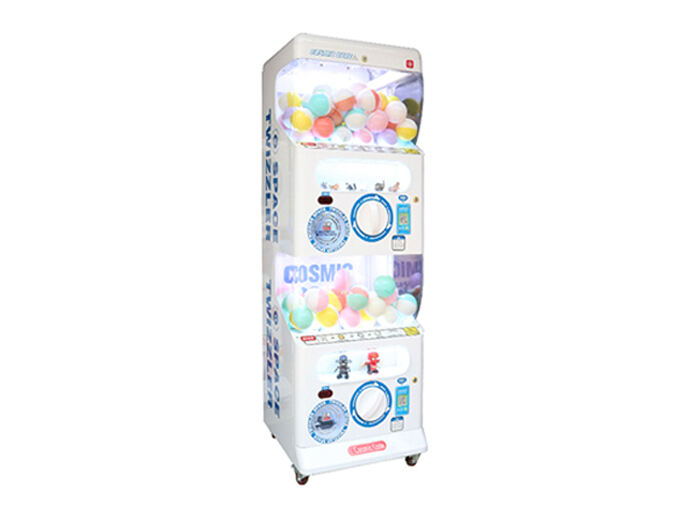 Double Layer Cosmic Code Gacha Vending Machine