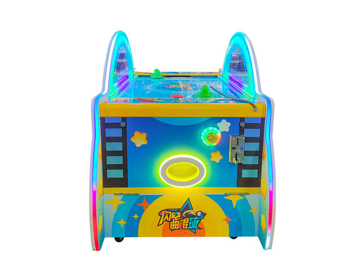 Lightning Hockey Kinder Air Hockey Tisch