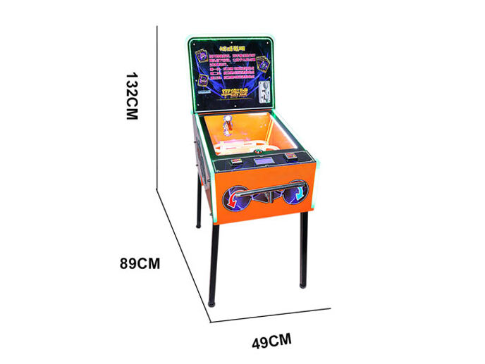 Balance Ball Arcade Game Machine