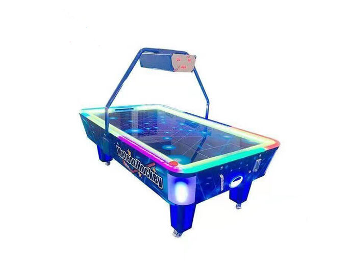 Meteor Coin Operated Table Hockey