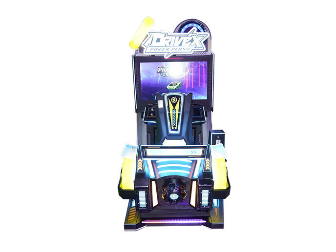 Phantom Car God Dynamic Arcade Racing Simulator