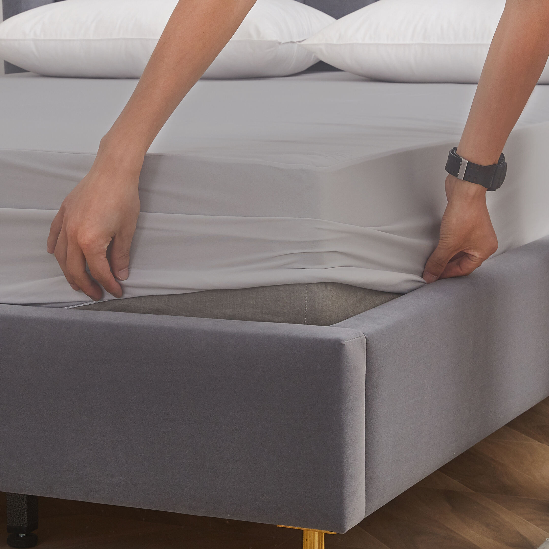 Enhanced Comfort and Breathability