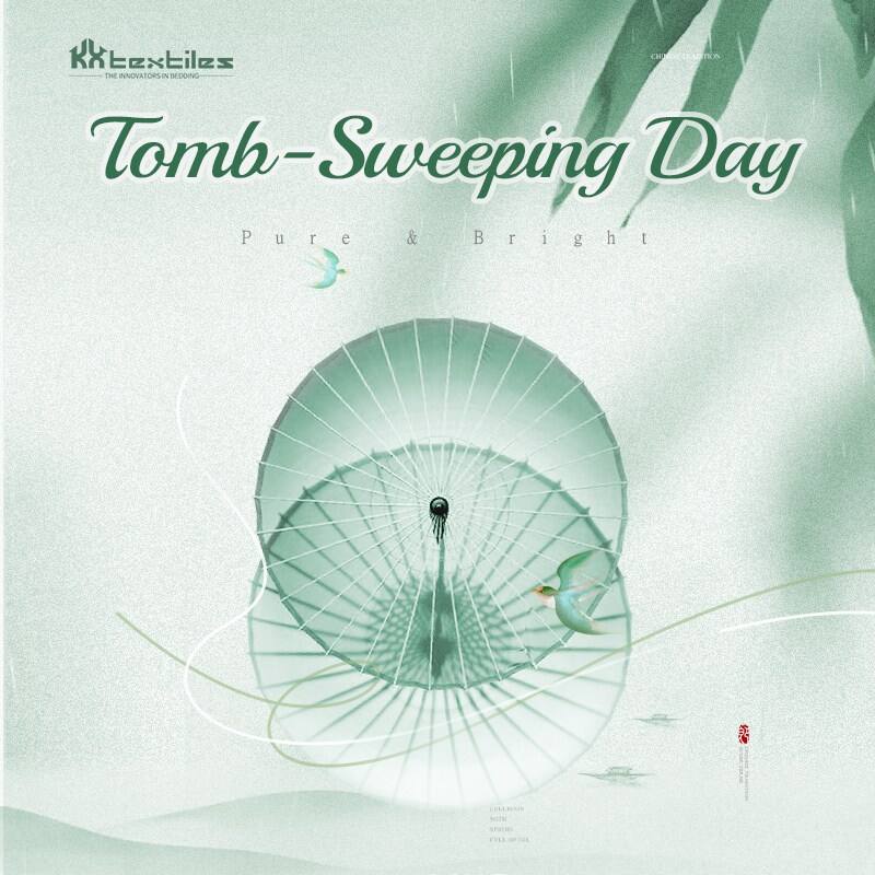 Qingming: Conveying Sorrow, Warming Homes