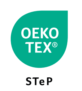 Certificatum OEKO-TEX® STeP feliciter certificatum est!