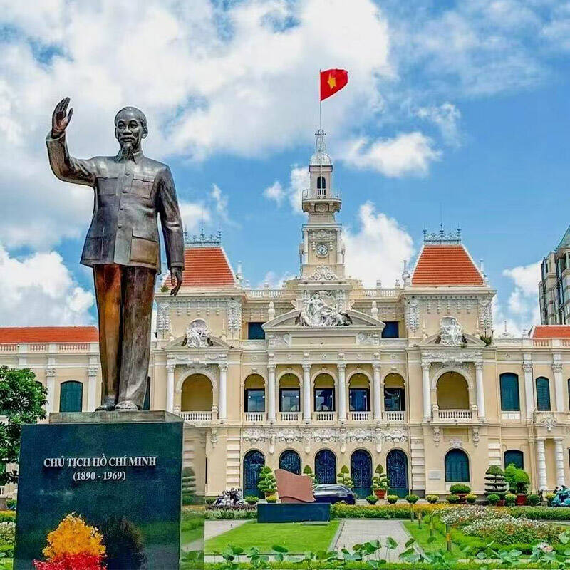 KXT went to Vietnam to visit clients，, deepening international cooperation