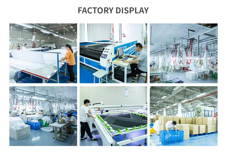 Custom Pattern Skin-friendly Breathable Cotton Top Bed Extra Thick Mattress Pad Toppers supplier