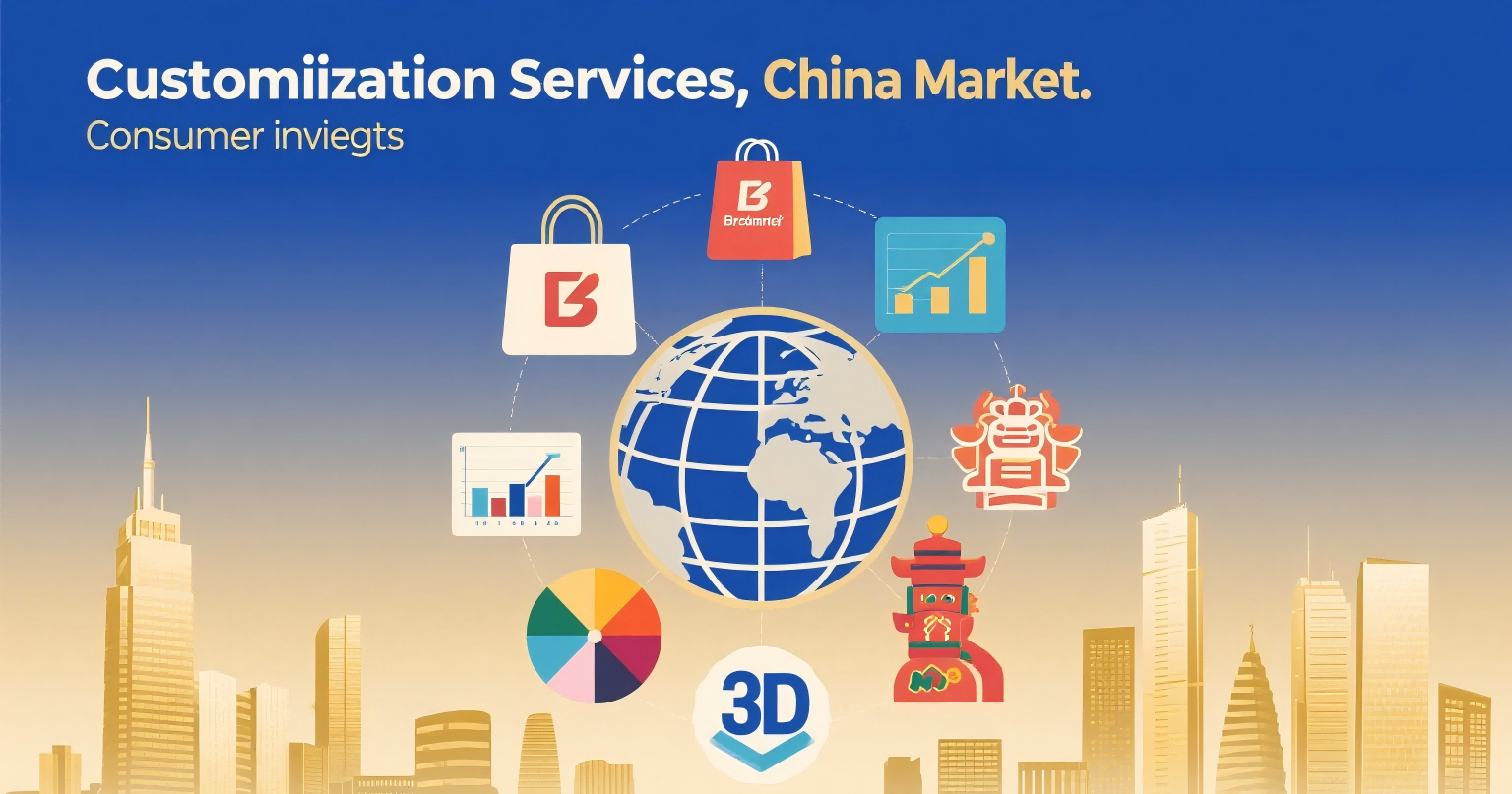 Why are more and more European and American brands turning to customization in China?
