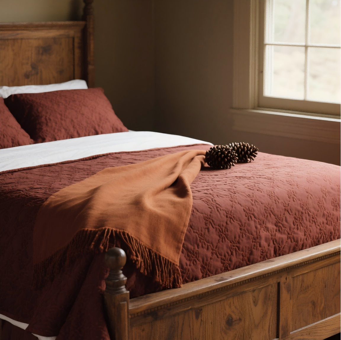 Autumn New Product Preheating: Check/Earth Tone Design Trends