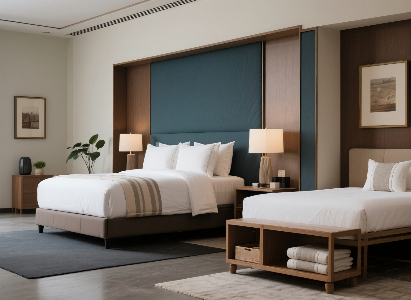 Hotel bulk purchase delivery schedule (Recommended 90 days in advance)